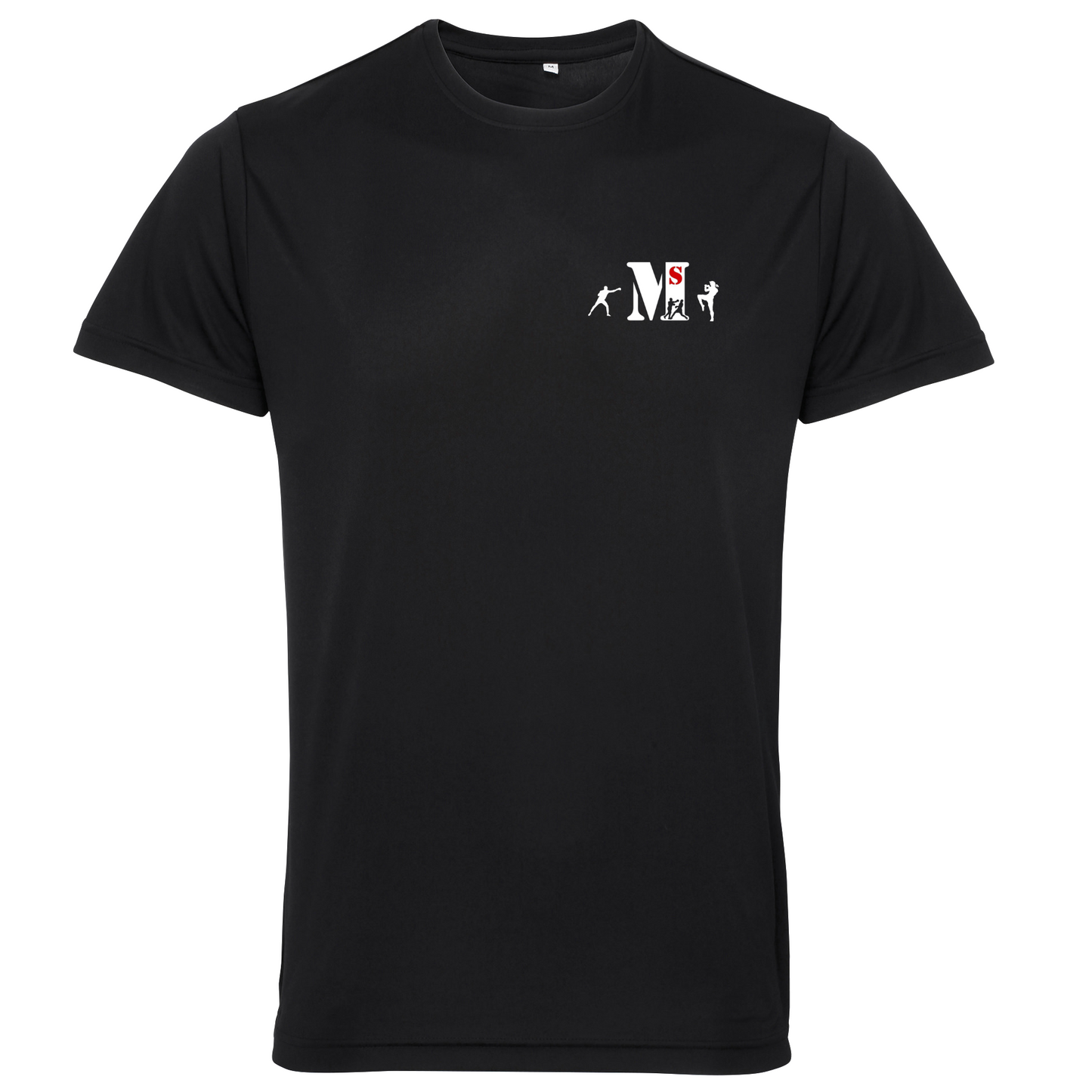 Salford City Boxing & Muay Thai - Sports Poly Tee (All Sizes)