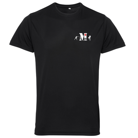 Salford City Boxing & Muay Thai - Sports Poly Tee (All Sizes)