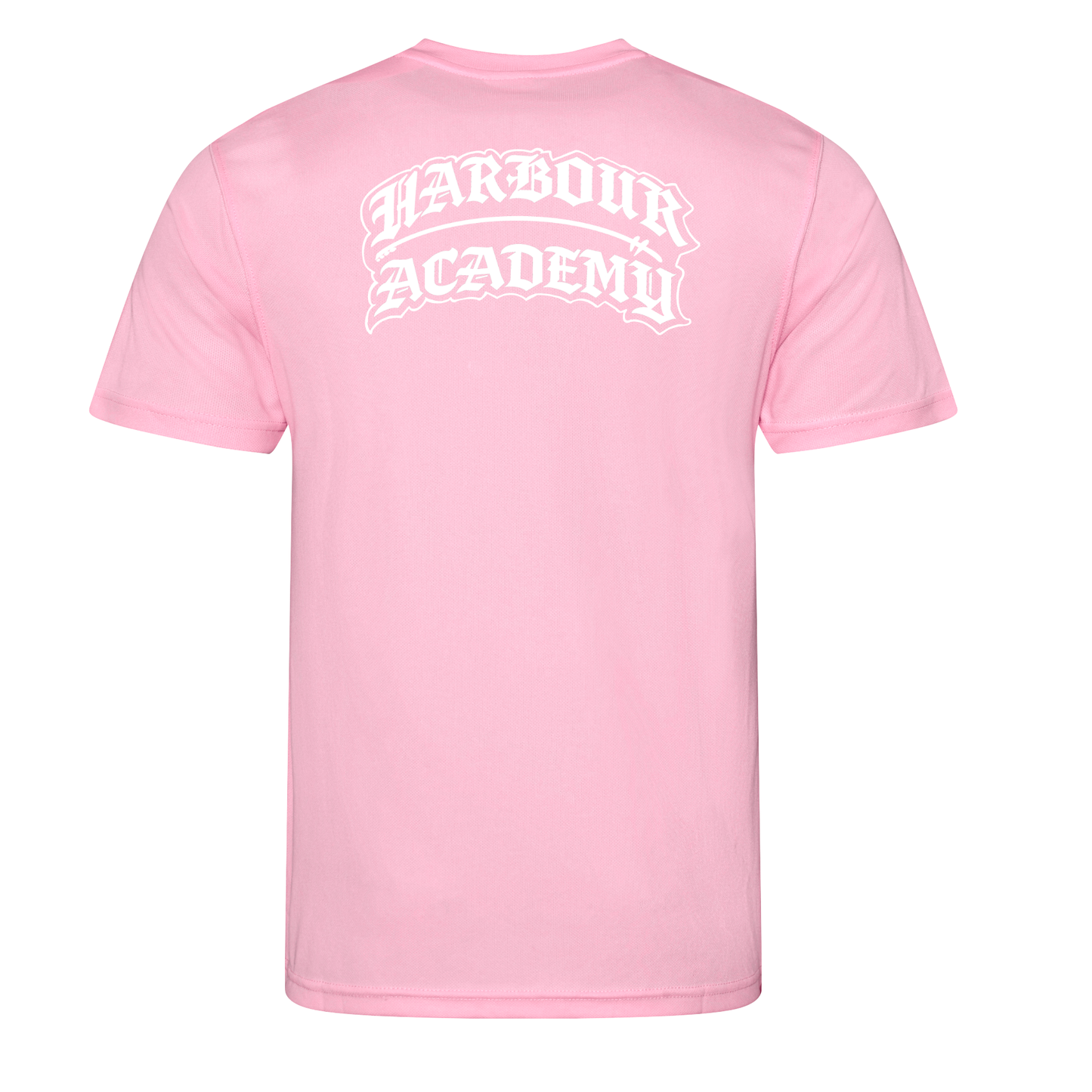Harbour No Excuses - Sports Poly Tech Tee (Adult Sizing - All Colours & Designs)