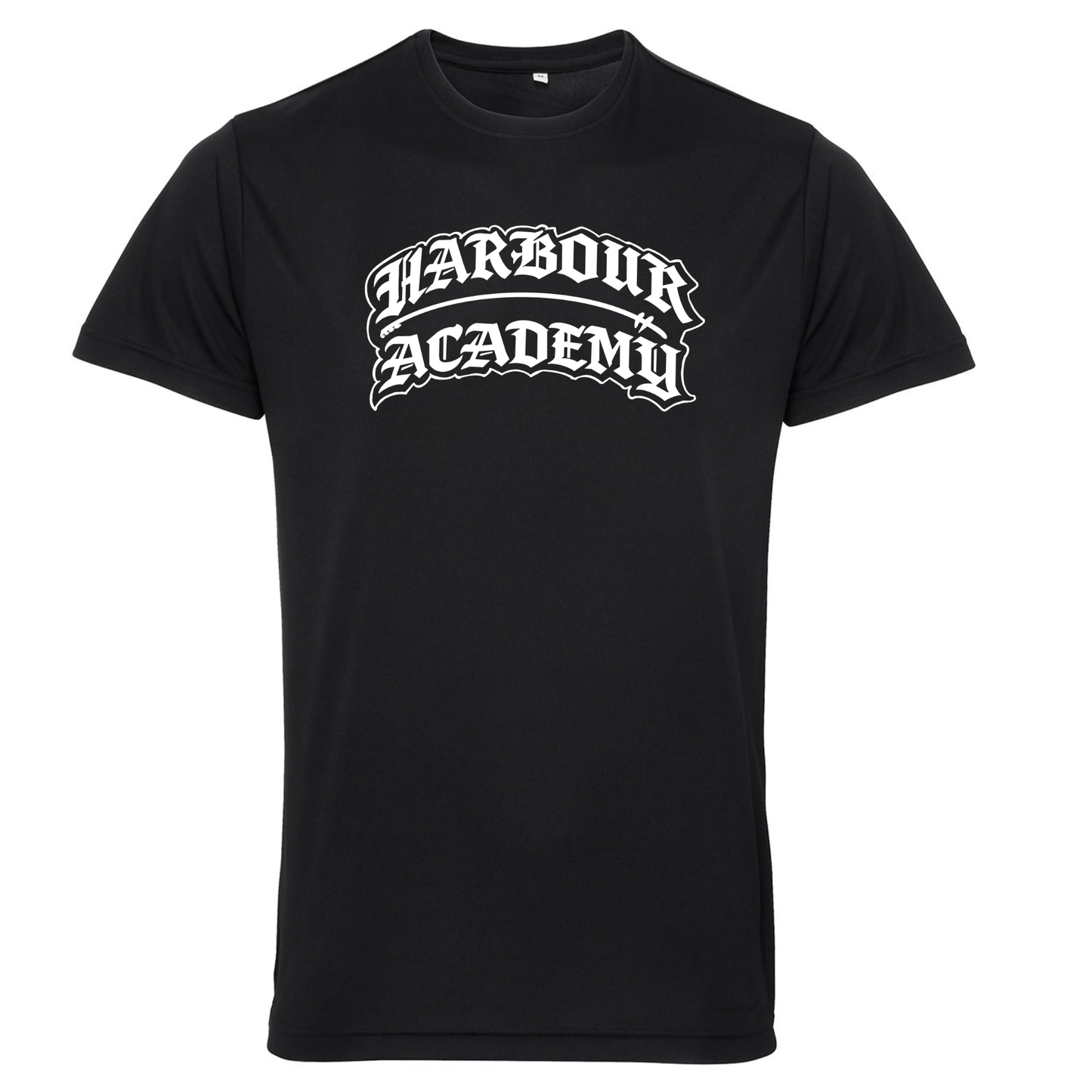 Harbour No Excuses - Sports Poly Tech Tee (Adult Sizing - All Colours & Designs)