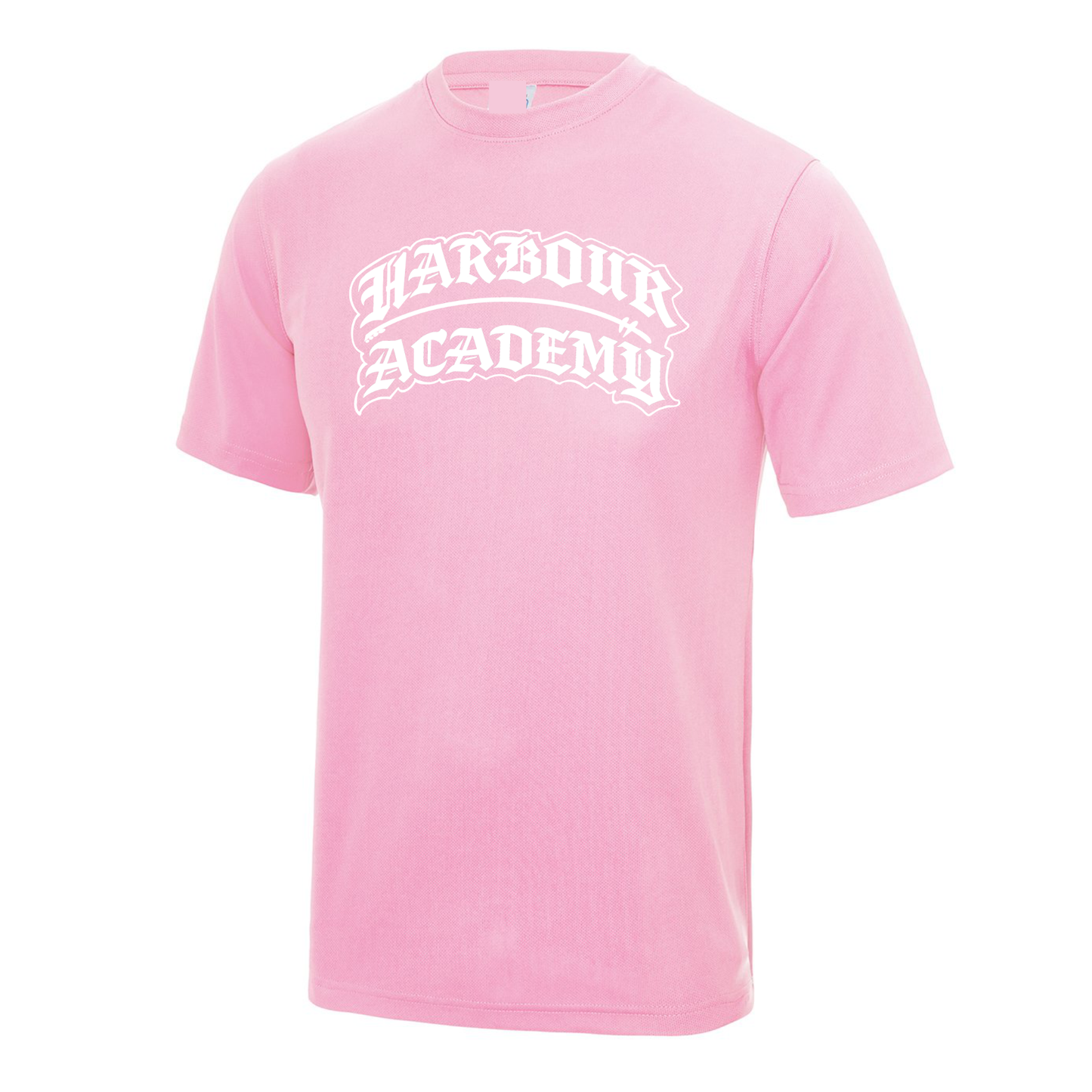 Harbour No Excuses - Sports Poly Tech Tee (Adult Sizing - All Colours & Designs)