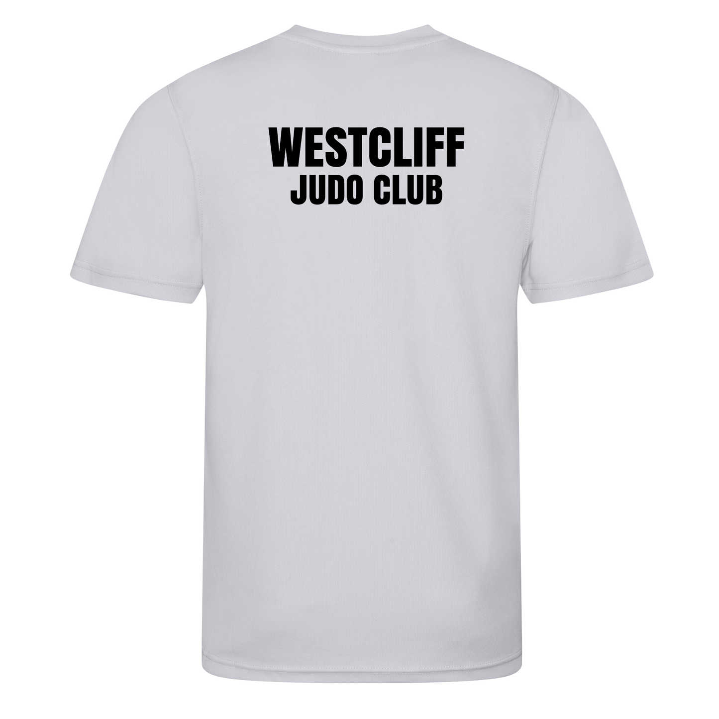 Westcliff Judo Club - Sports Poly Tee (All Sizes & Colours)