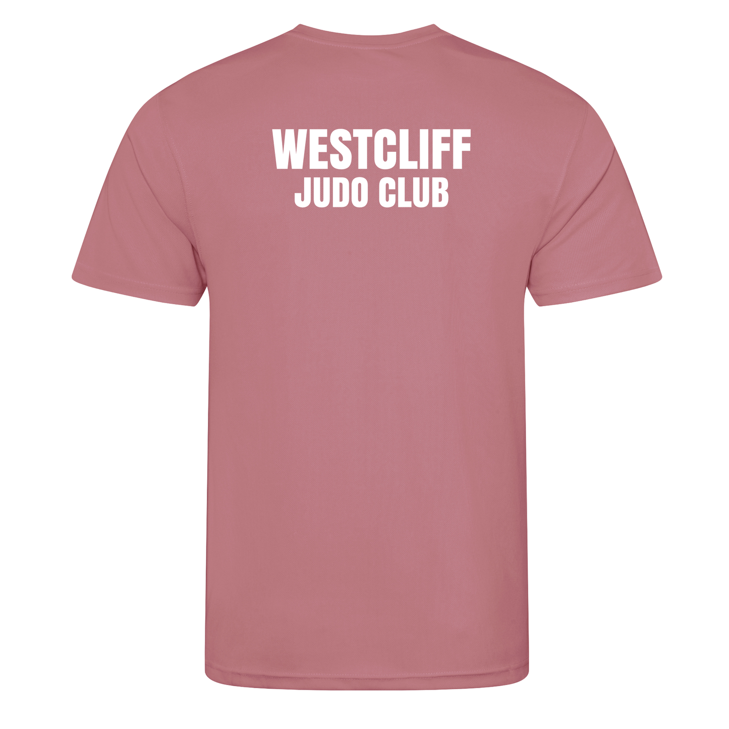 Westcliff Judo Club - Sports Poly Tee (All Sizes & Colours)