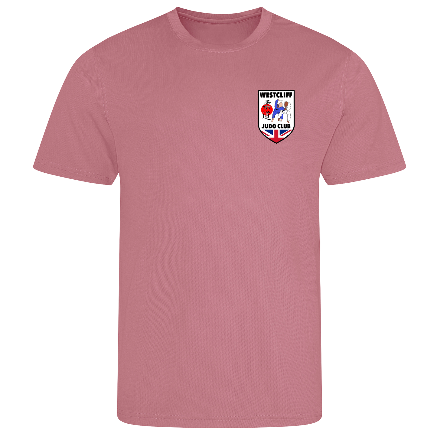 Westcliff Judo Club - Sports Poly Tee (All Sizes & Colours)