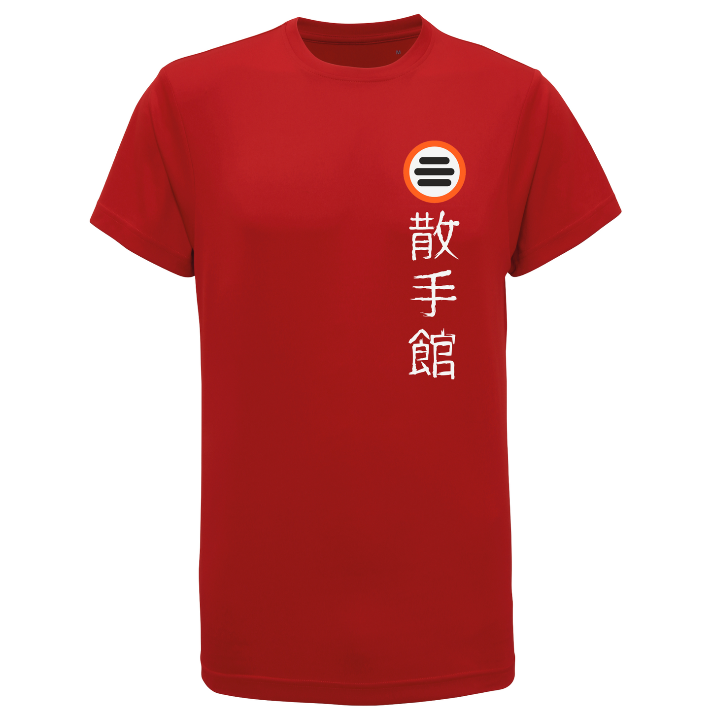 REAL SSK - Sports Poly Tee (All Sizes & Colours)