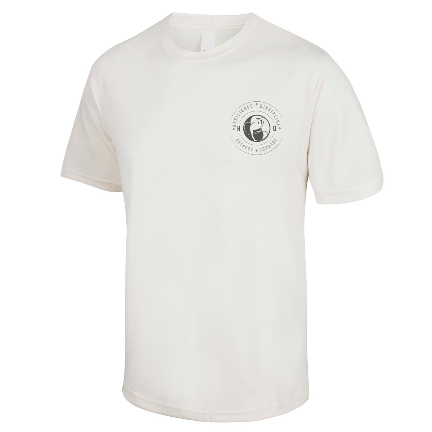 Chloe Bruce HQ - Sports Poly Tee (All Sizes & Colours)