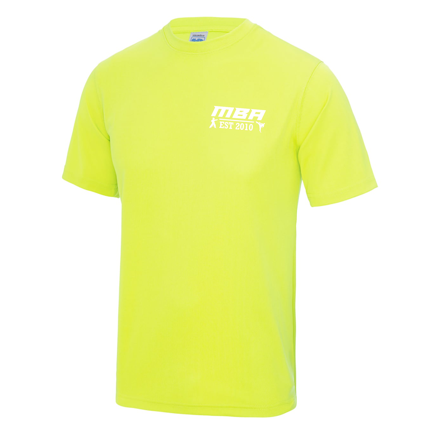 McGowan's Blackbelt Academy - Summer Sports Poly Tee (All Sizes/Colours)