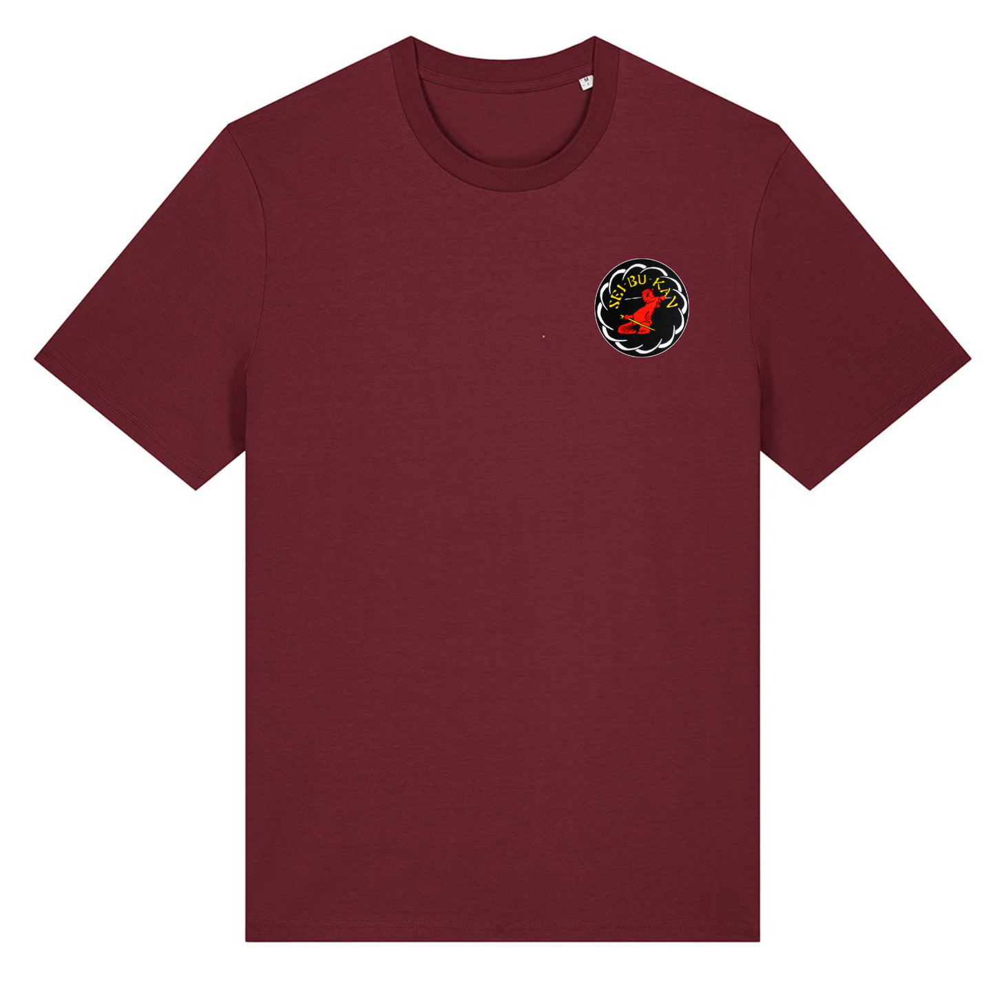 Sei-Bu-Kan - Cotton Tee (All Sizes & All Colours)