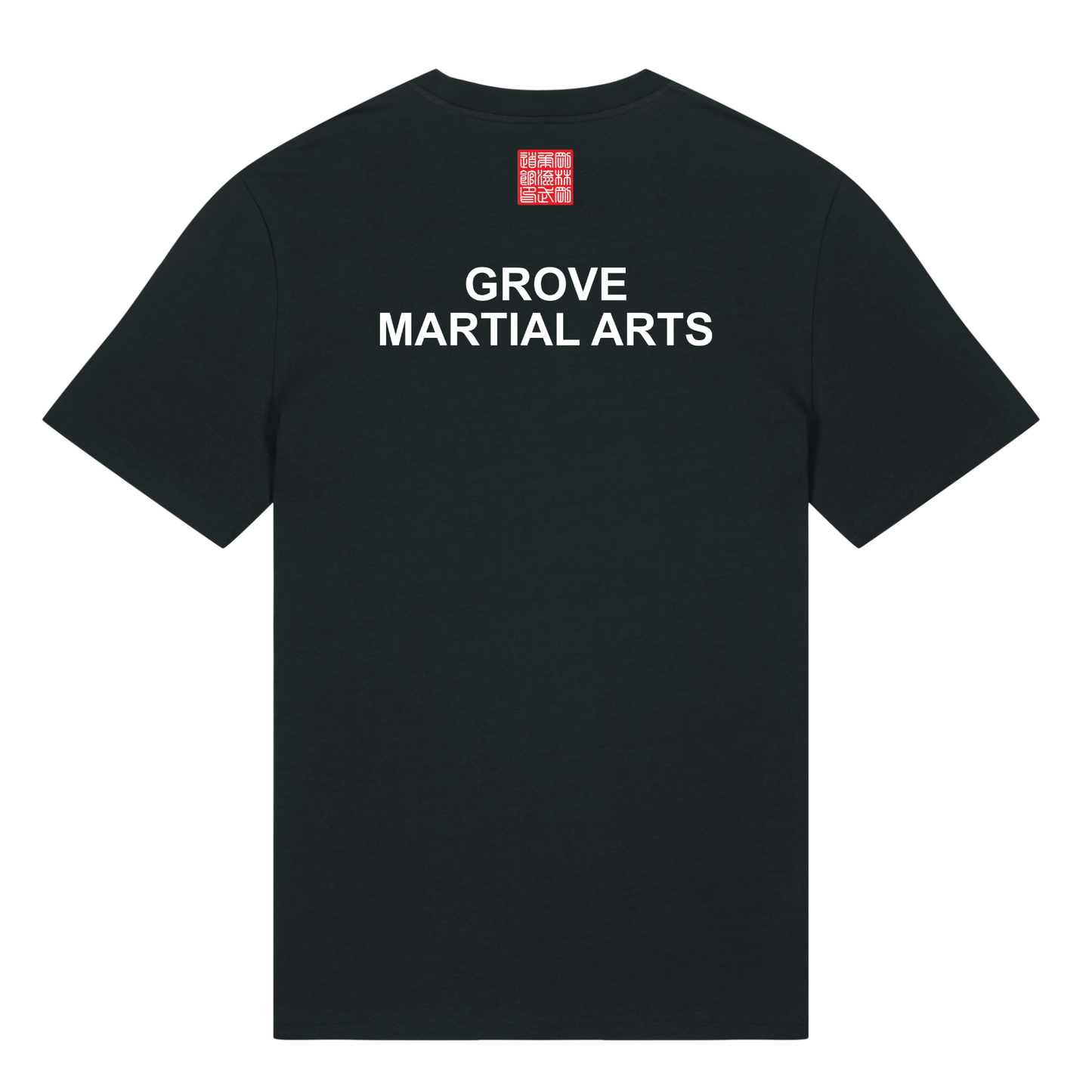 Grove Martial Arts - Cotton Tee (All Sizes & Colours)