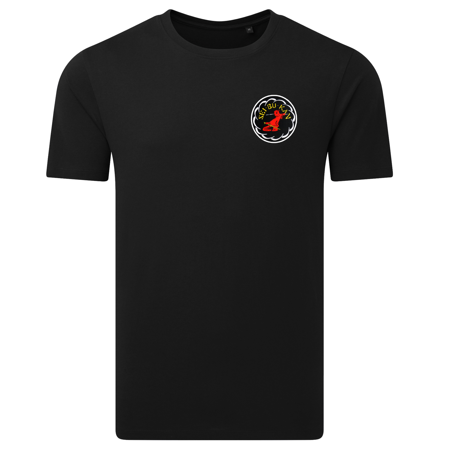 Sei-Bu-Kan - Cotton Tee (All Sizes & All Colours)