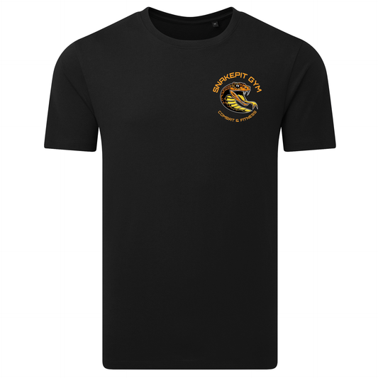 Snakepit Gym- Cotton Tee (All Sizes)