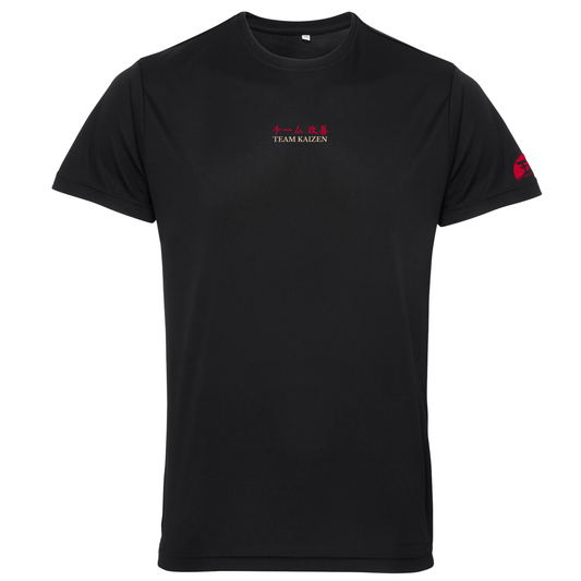 Team Kaizen - Sports Poly Tee (All Sizes)