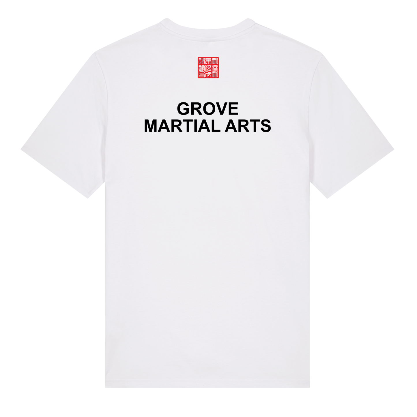 Grove Martial Arts - Cotton Tee (All Sizes & Colours)