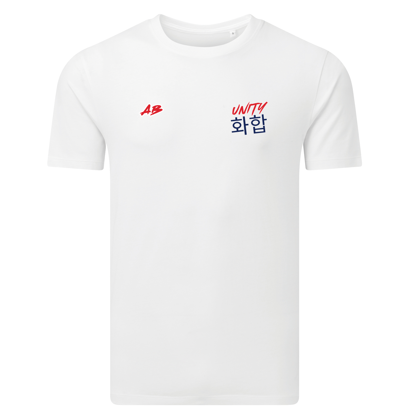 Unity TKD - Cotton Tee (All Sizes & All Colours)