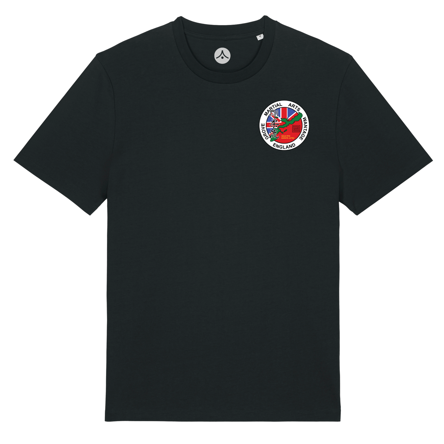 Grove Martial Arts - Cotton Tee (All Sizes & Colours)