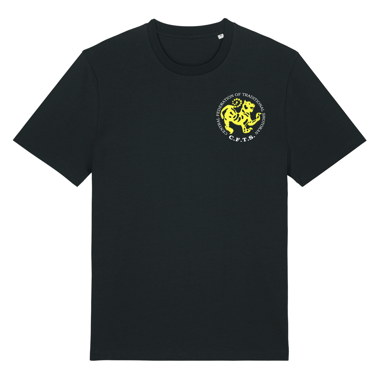 CFTS Karate - Cotton Tee (All Sizes & Colours)