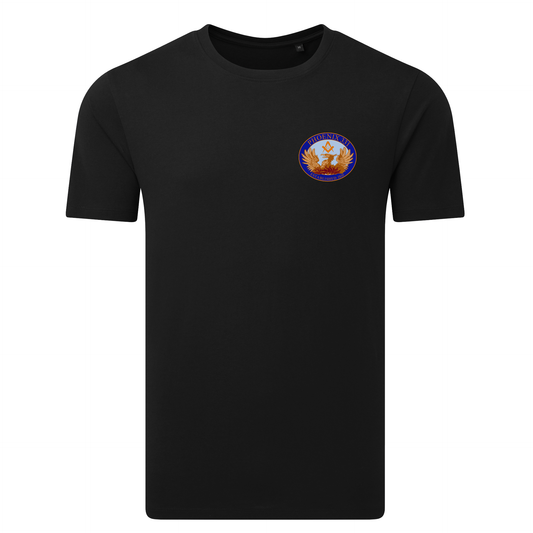 Masonic Lodge (Phoenix 331) - Cotton Tee (All Sizes)