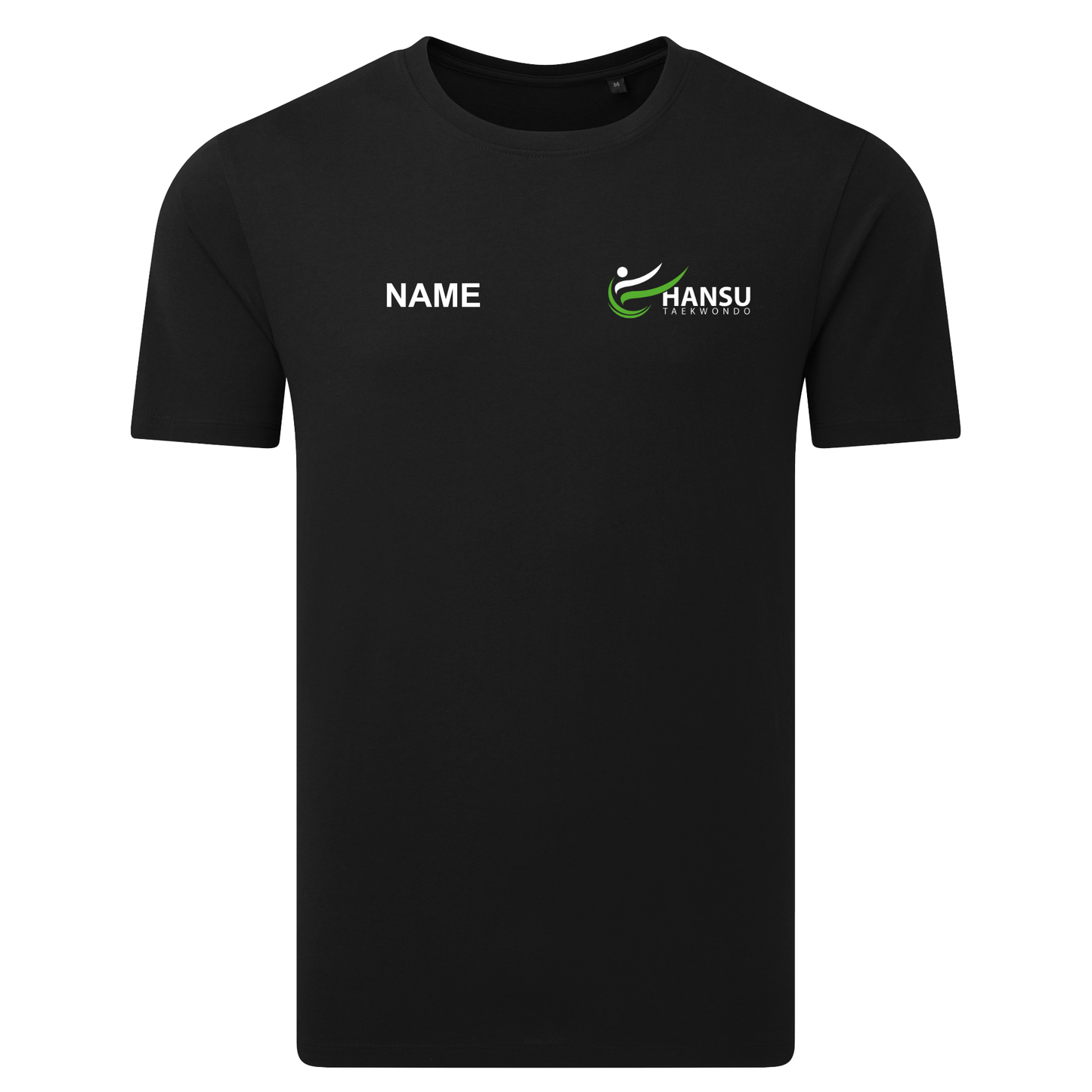 Hansu Taekwondo - Cotton Tee (All Sizes)