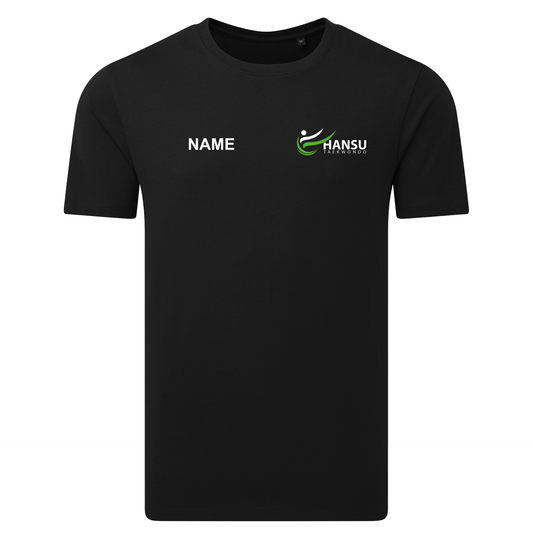 Hansu Taekwondo - Cotton Tee (All Sizes)
