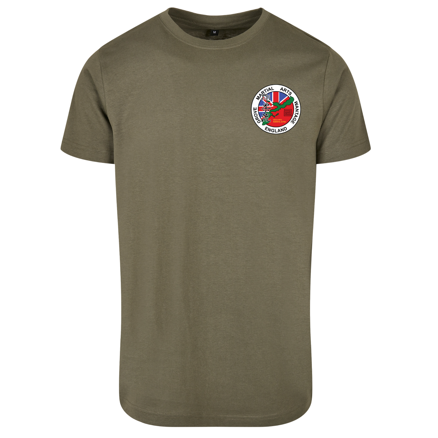 Grove Martial Arts - Cotton Tee (All Sizes & Colours)