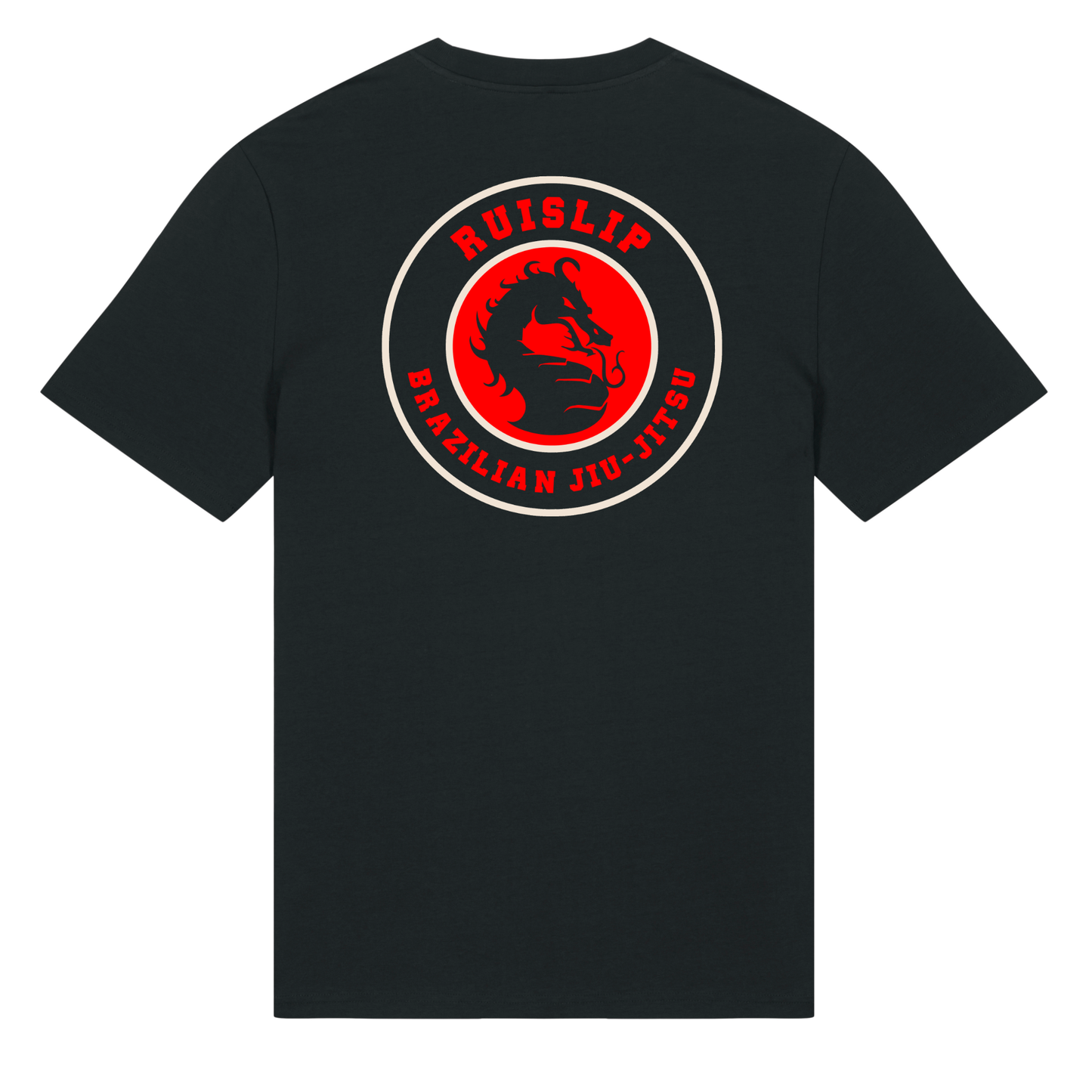 Ruislip BJJ - Cotton Tee V2 (All Sizes)