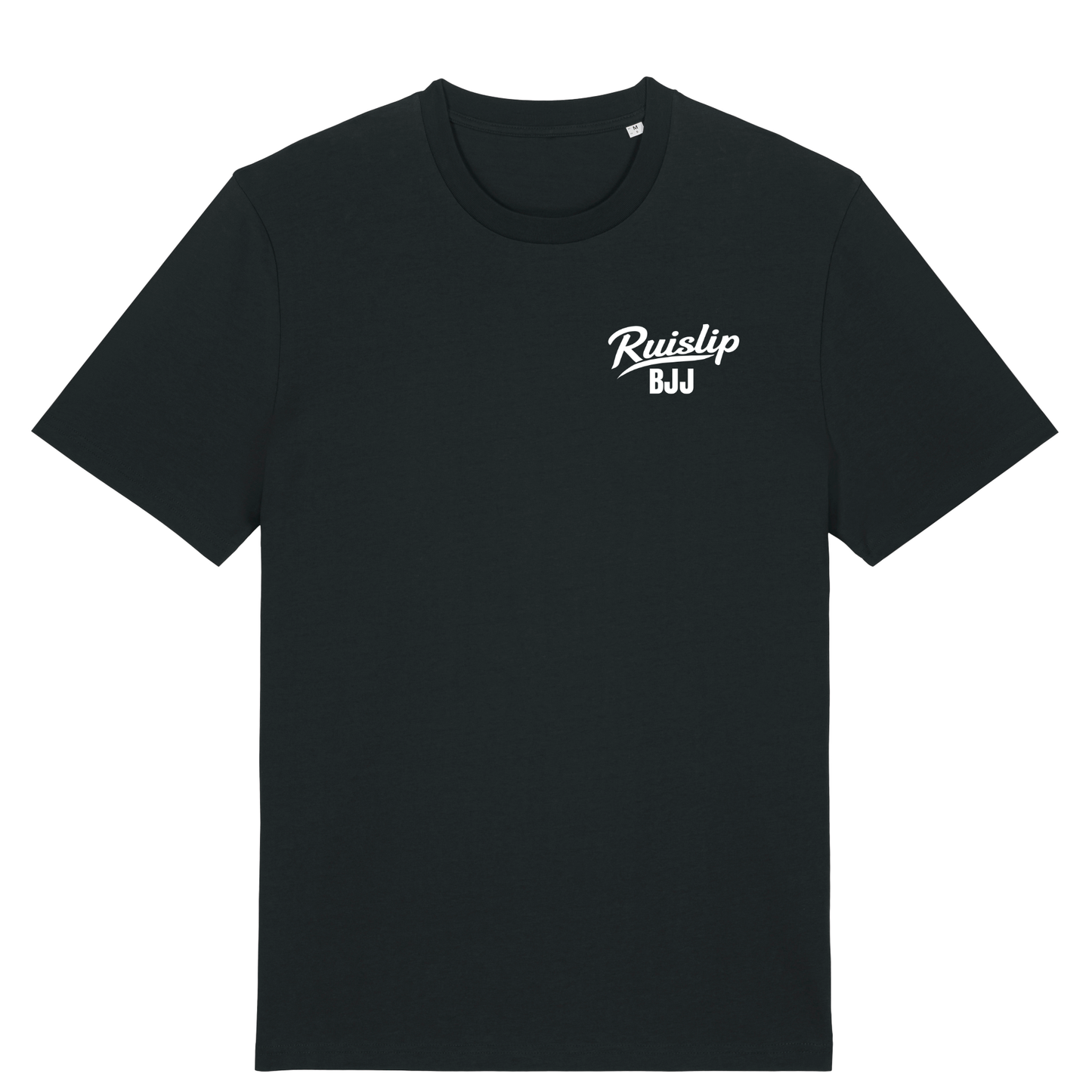 Ruislip BJJ - Cotton Tee: Chest Logo (All Sizes)