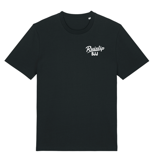 Ruislip BJJ - Cotton Tee: Chest Logo (All Sizes)