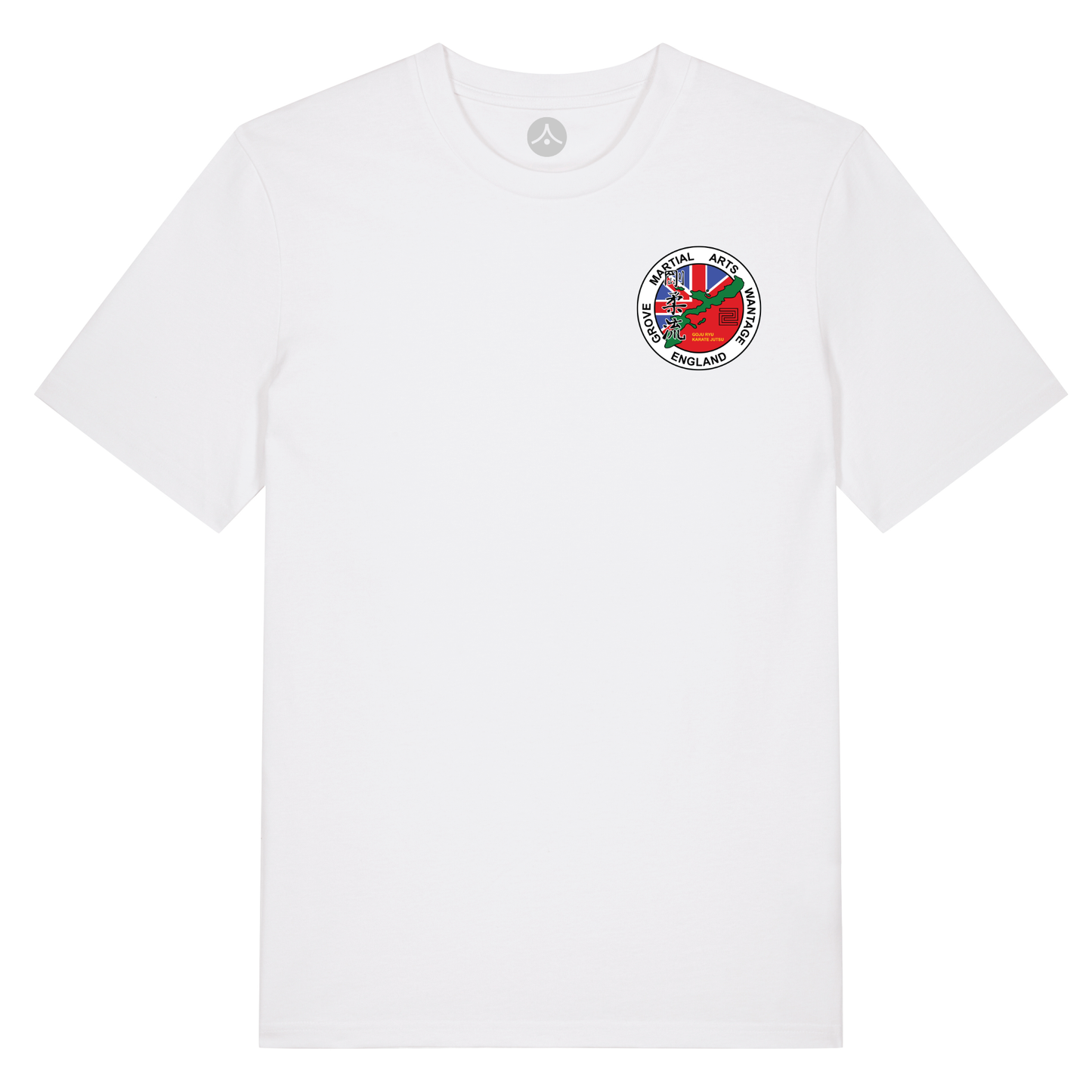 Grove Martial Arts - Cotton Tee (All Sizes & Colours)