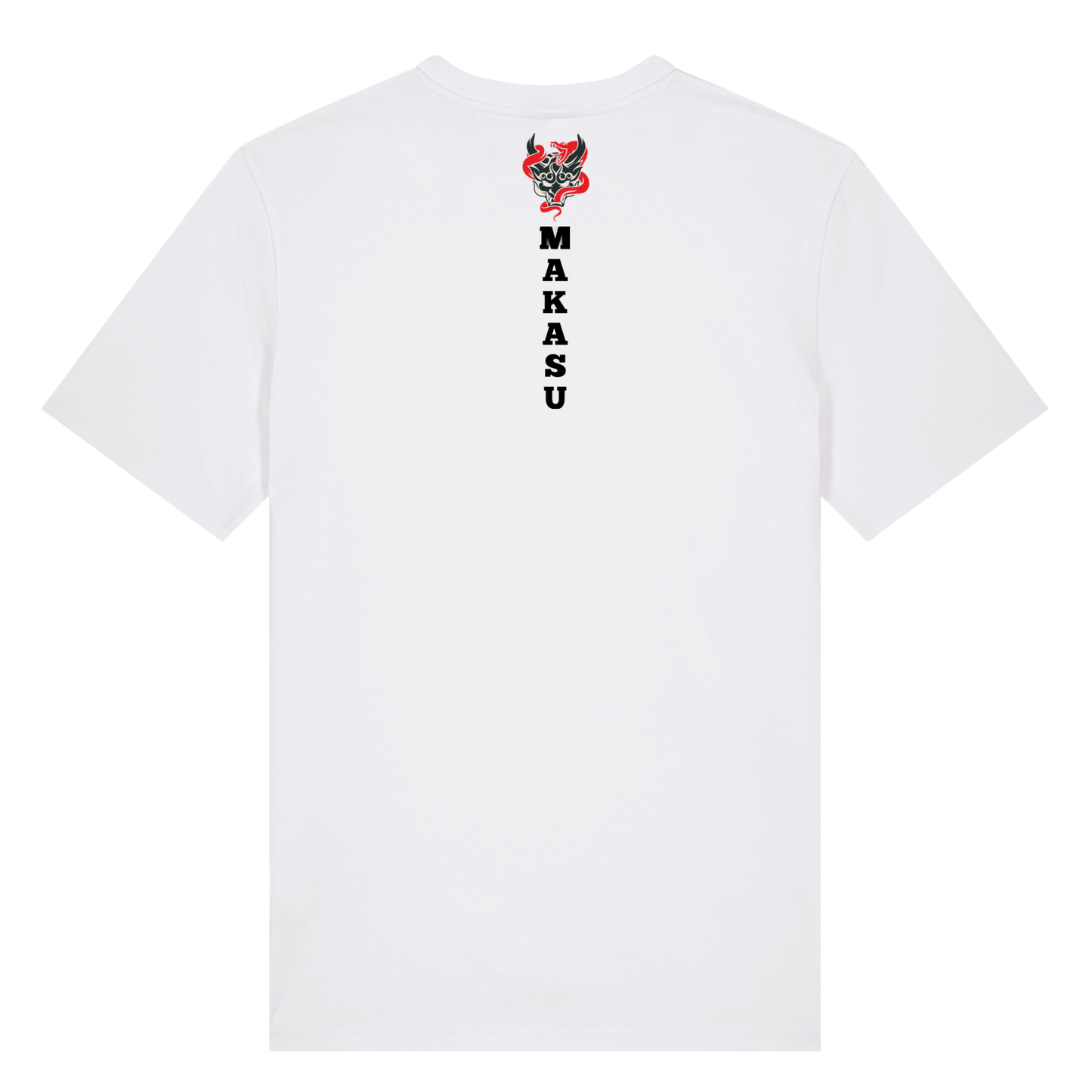 Wythenshawe Blackbelt Academy - MAKASU: Adult Cotton Tee (All Colours)