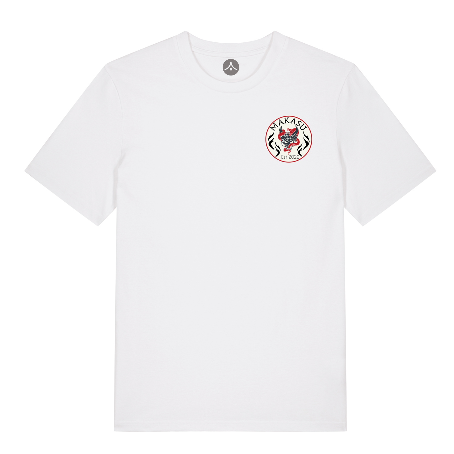 Wythenshawe Blackbelt Academy - MAKASU: Adult Cotton Tee (All Colours)