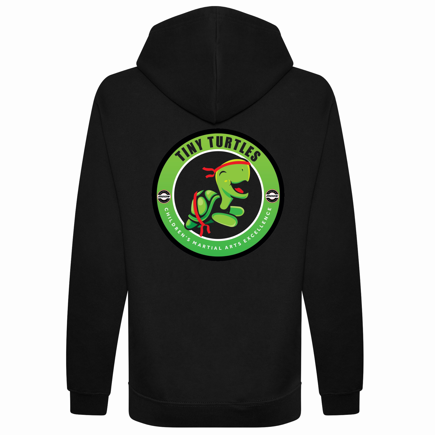 Moon Martial Arts - Tiny Turtles Pullover Hoodie