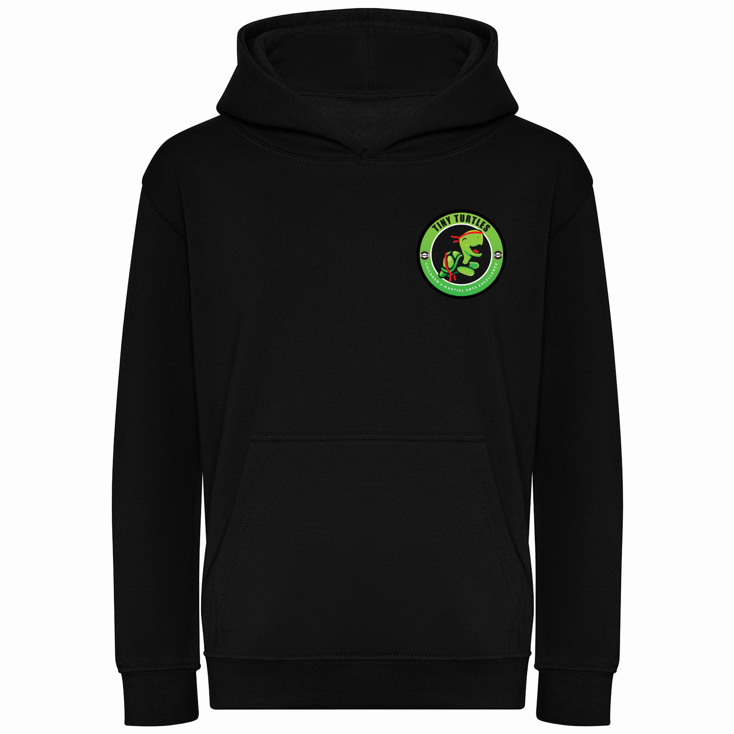 Moon Martial Arts - Tiny Turtles Pullover Hoodie