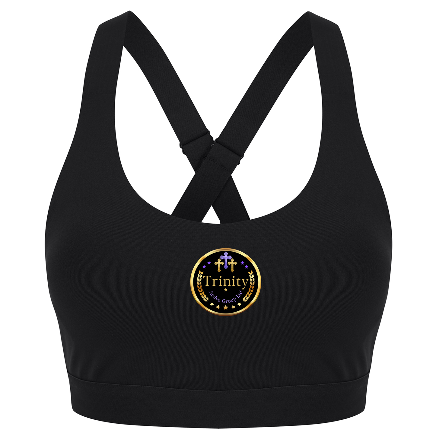 Trinity Active Group - Medium Impact Core Bra