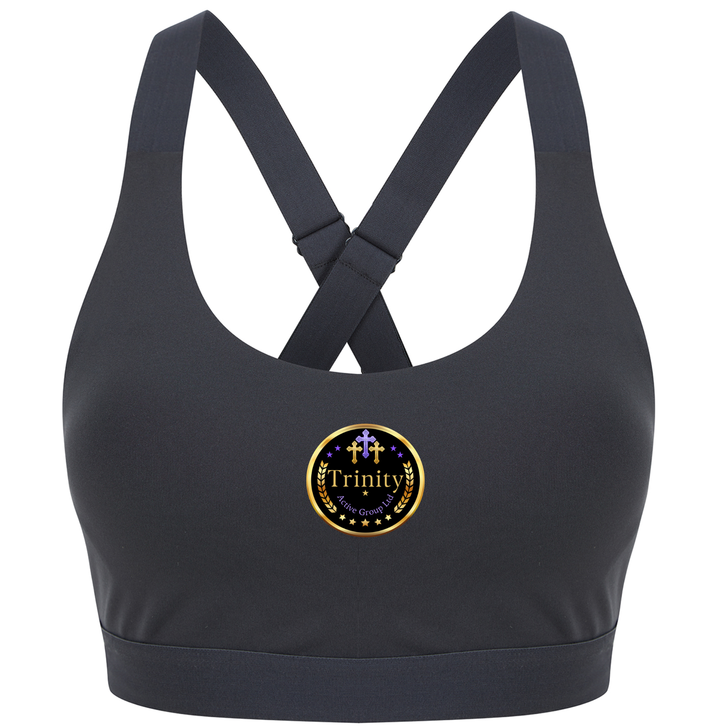 Trinity Active Group - Medium Impact Core Bra