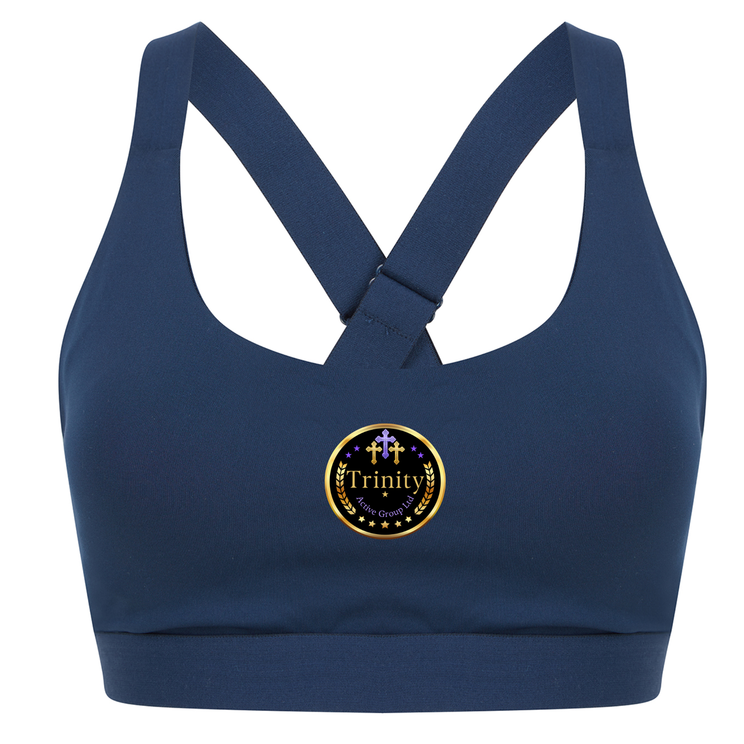 Trinity Active Group - Medium Impact Core Bra