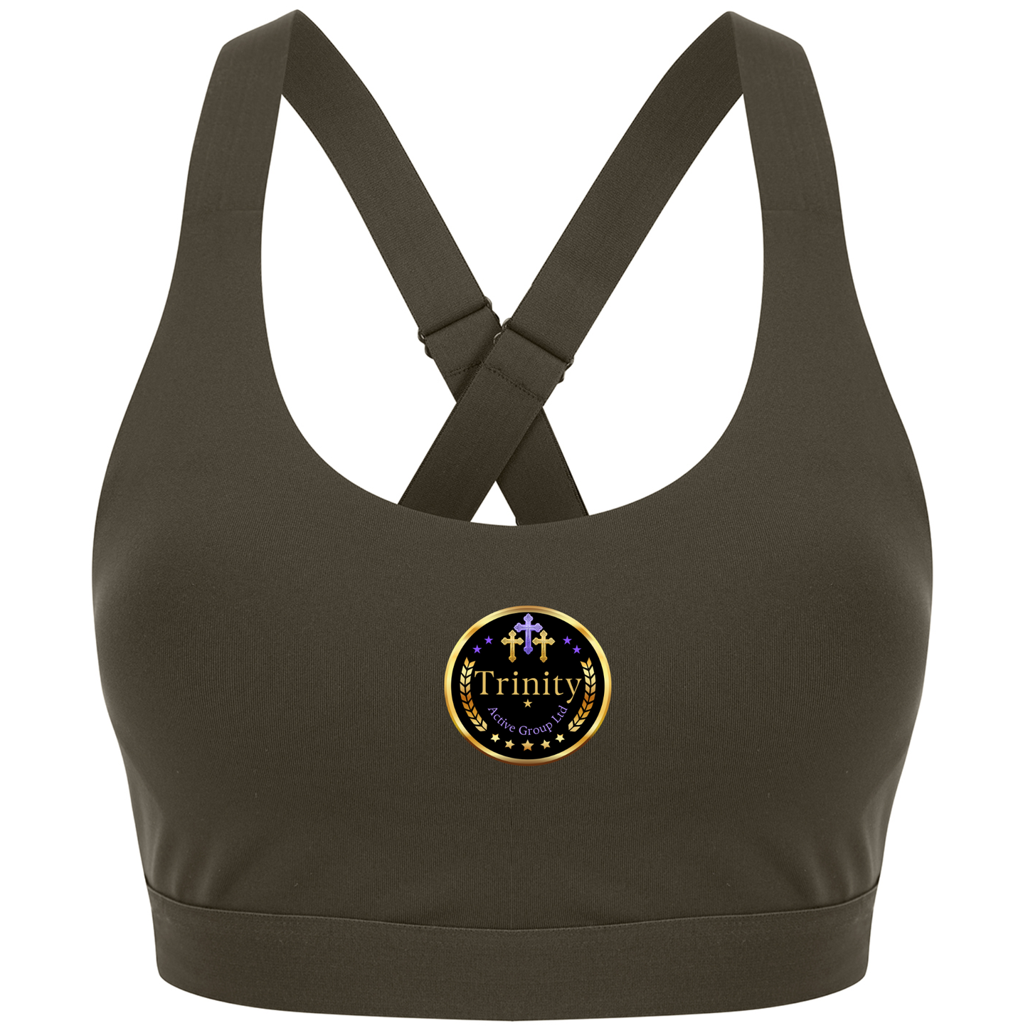Trinity Active Group - Medium Impact Core Bra