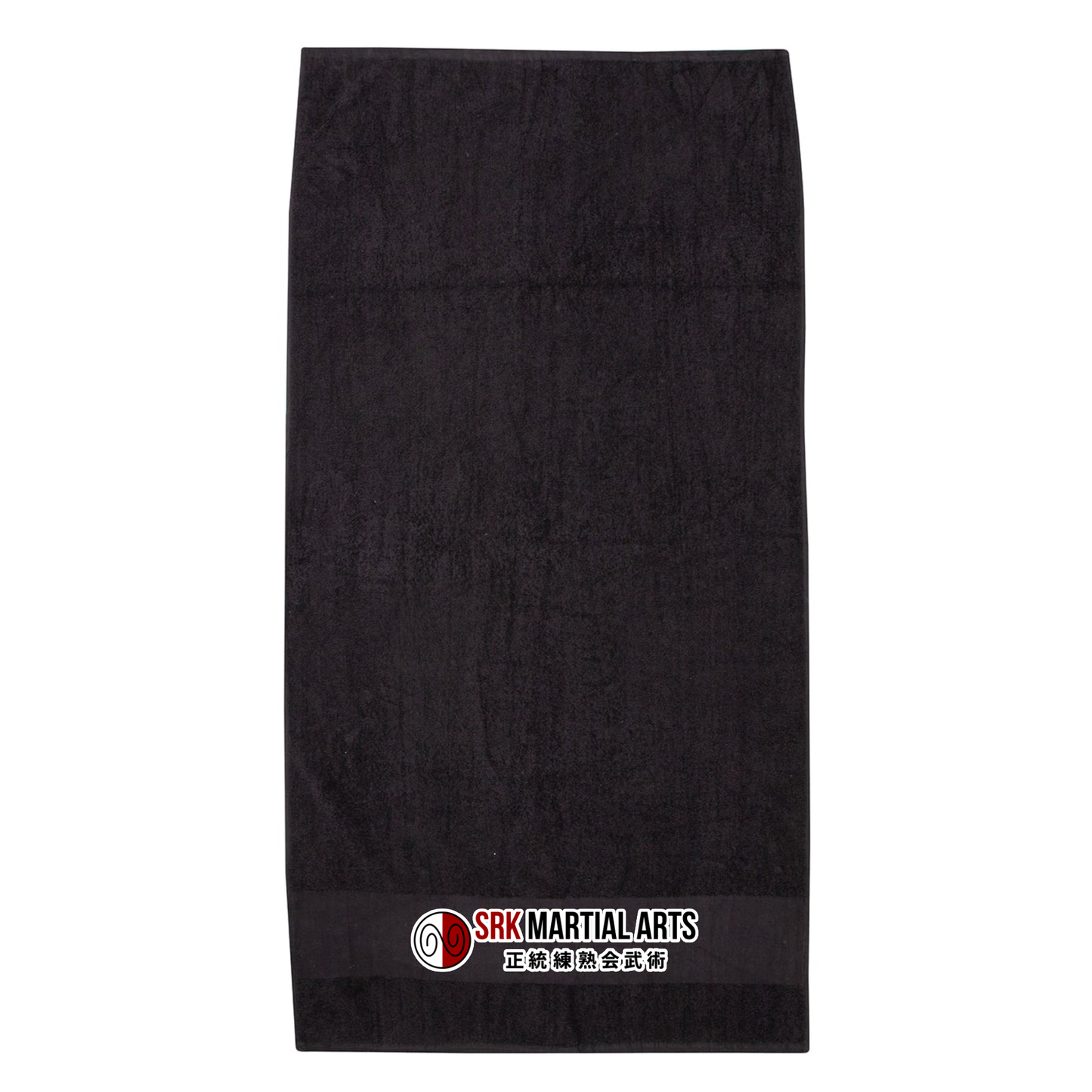 SRK Martial Arts - Printed  Hand Gym Towel (All Colours)