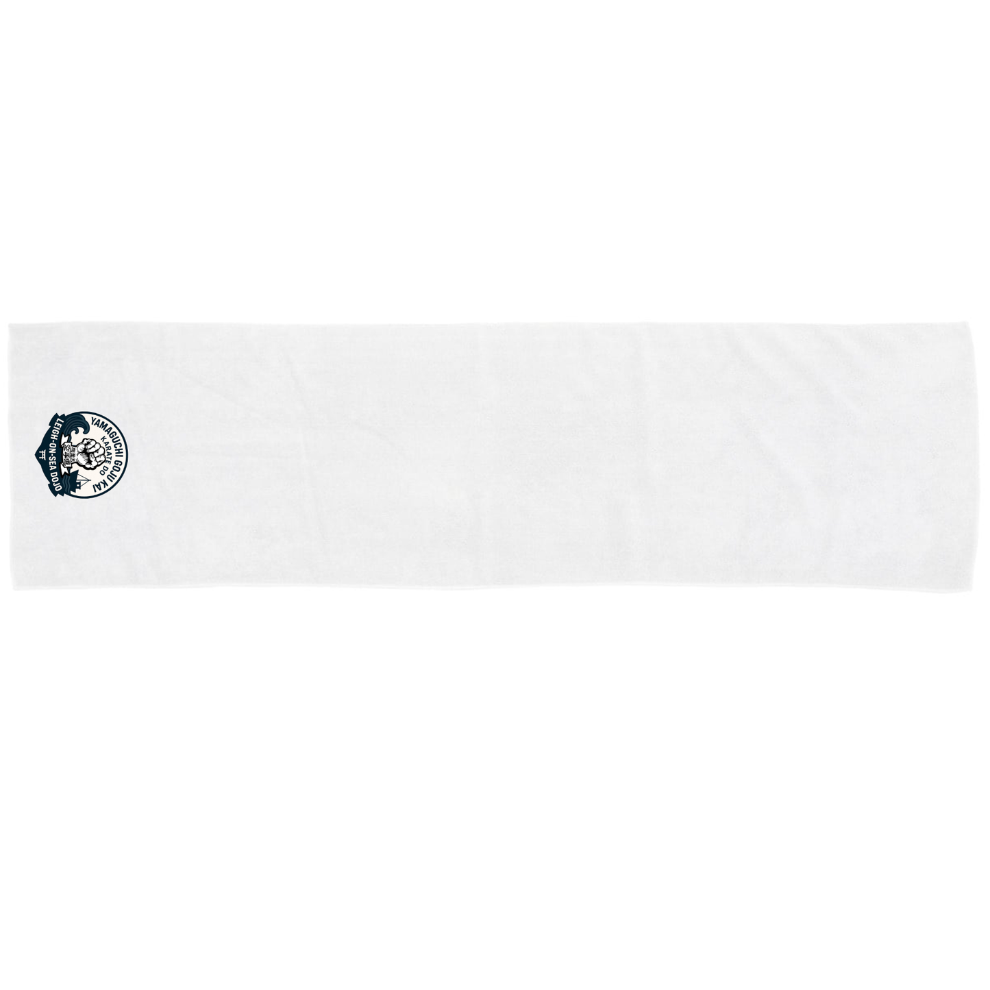 Yamaguchi Goju Kai Leigh-on-Sea - Microfibre Sports Towel (All Colours)