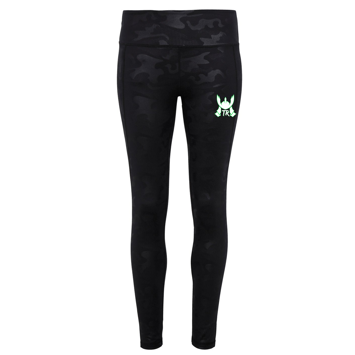 TR Martial Art - Women's Camo Legging's