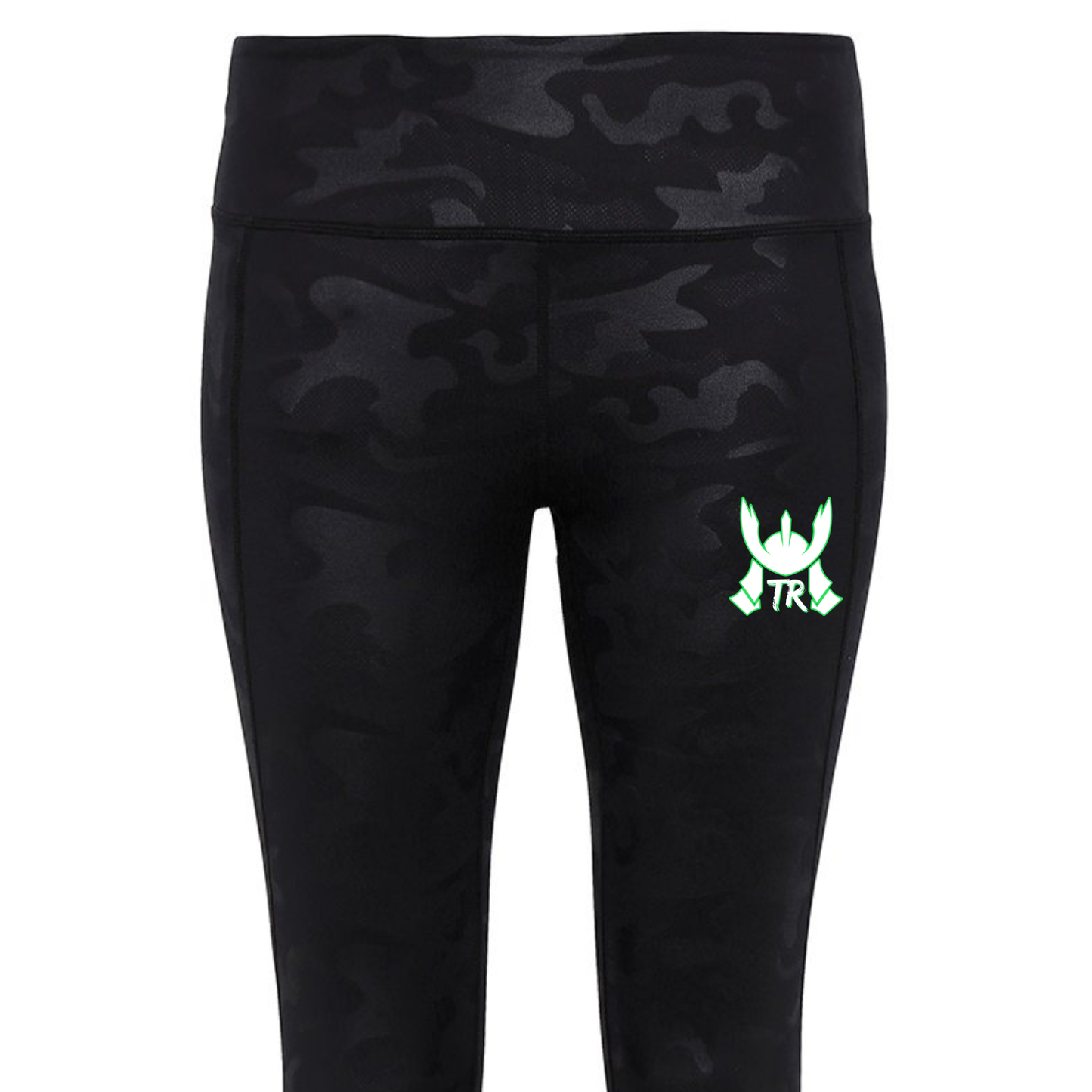 TR Martial Art - Women's Camo Legging's