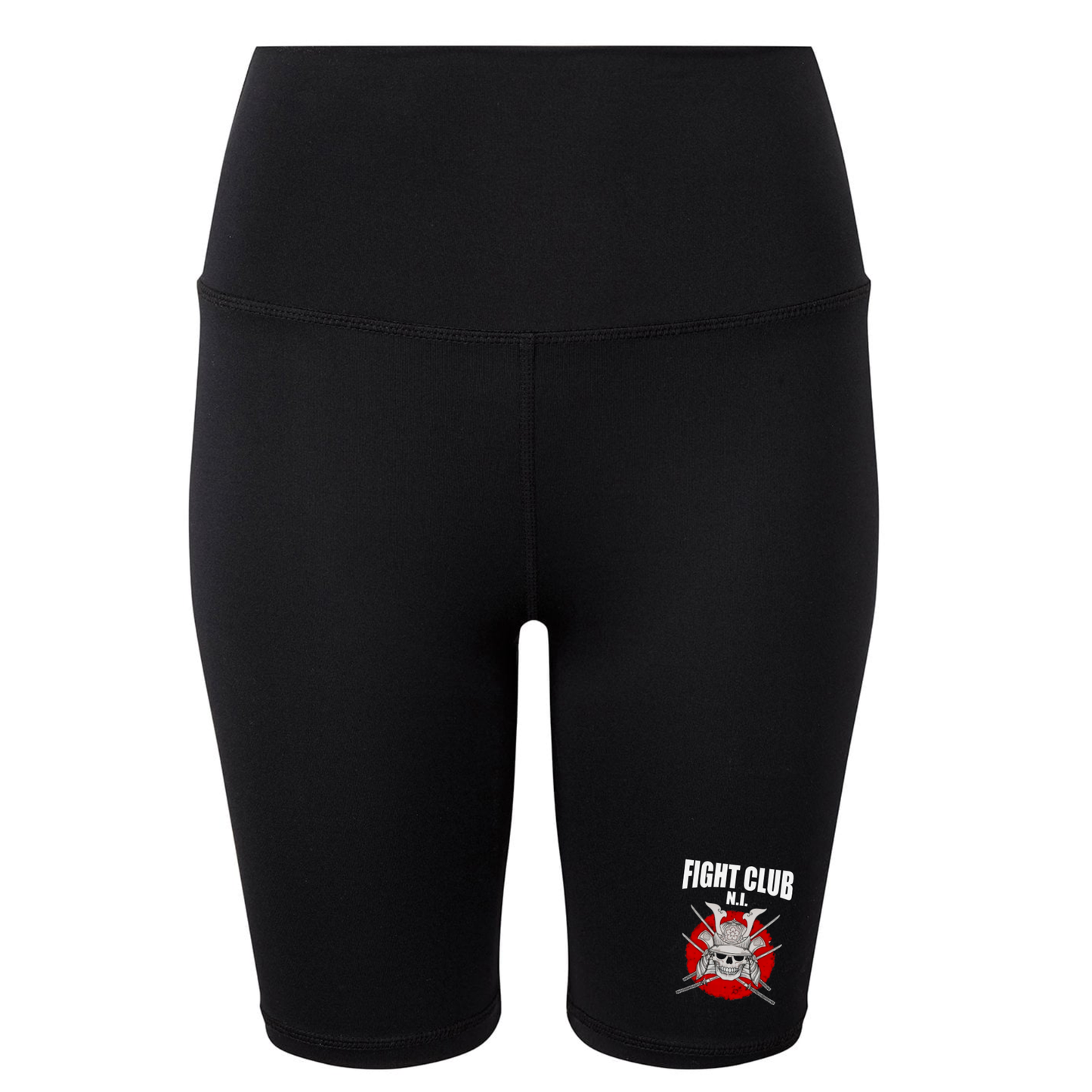 Fight Club NI - Female Legging Shorts