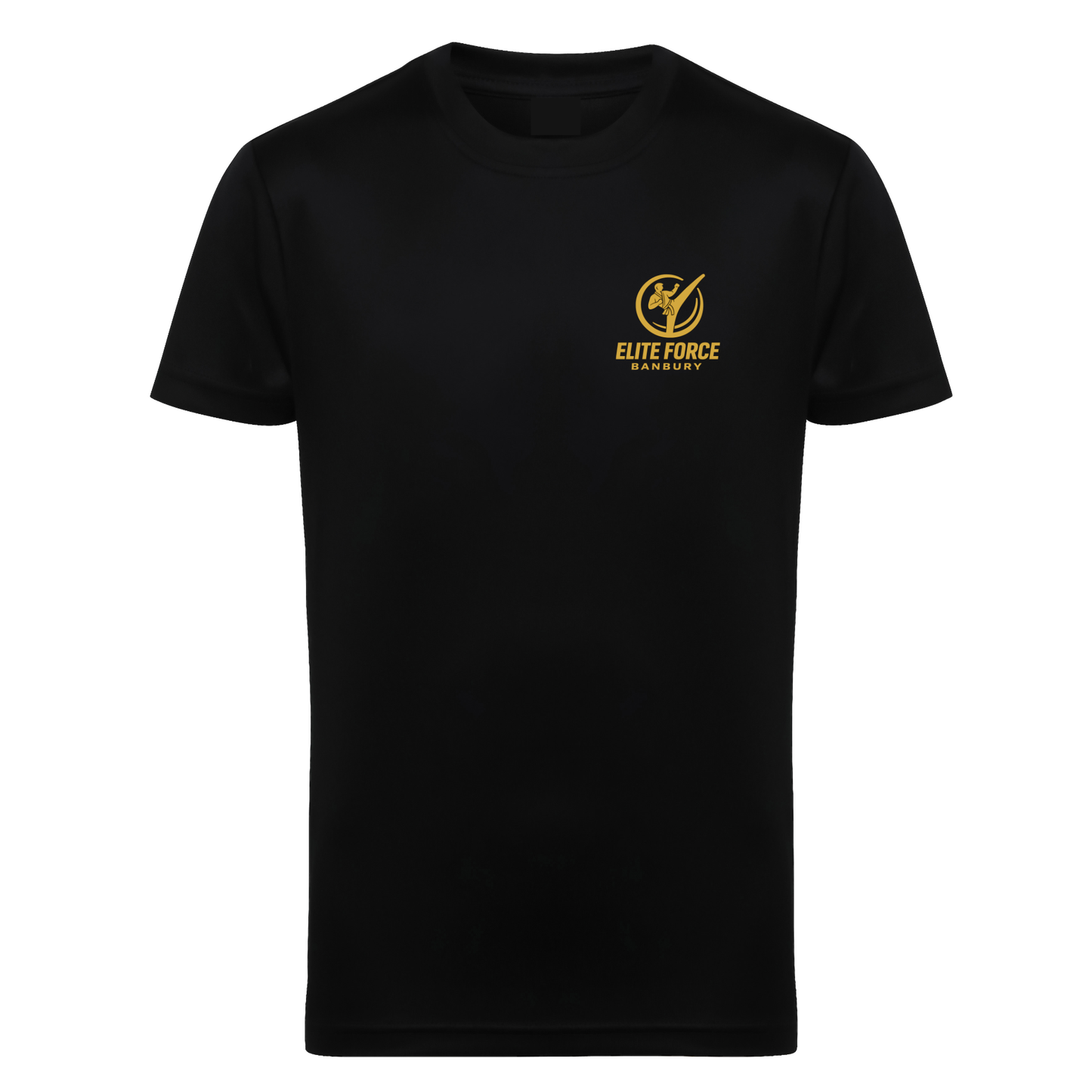 Elite Force Banbury - Adult Sports Poly Tee (All Colours)