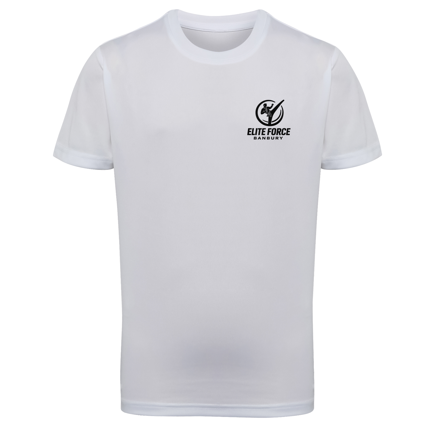 Elite Force Banbury - Adult Sports Poly Tee (All Colours)