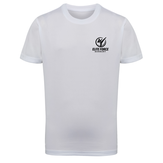 Elite Force Banbury - Junior Sports Poly Tee (All Colours)