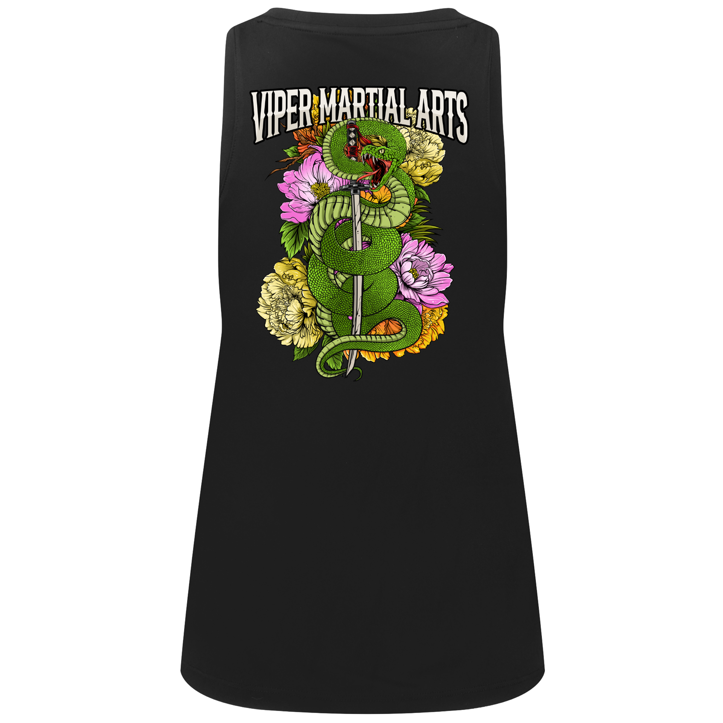 Viper Martial Arts - Special Edition: Women's Easy Fit Tank Top