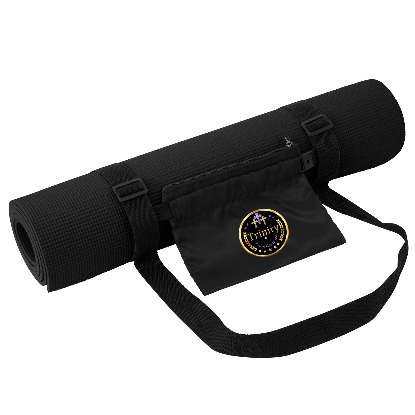 Trinity Active Group - Fitness Mat and Carry Bag