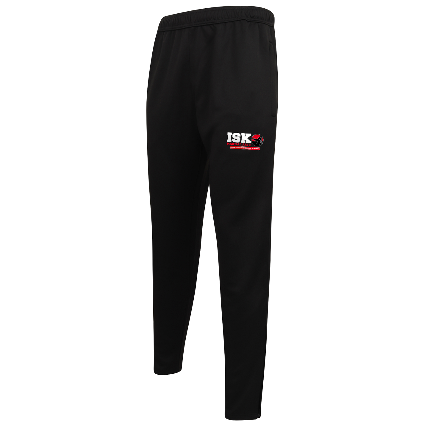 ISK Martial Arts - Trackies (All Sizes & Colours)