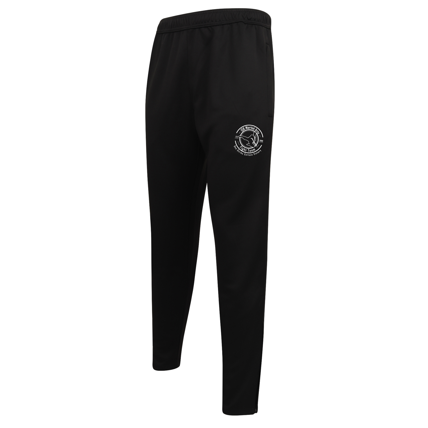 ISK Martial Arts: Fight Team - Trackies (All Sizes)