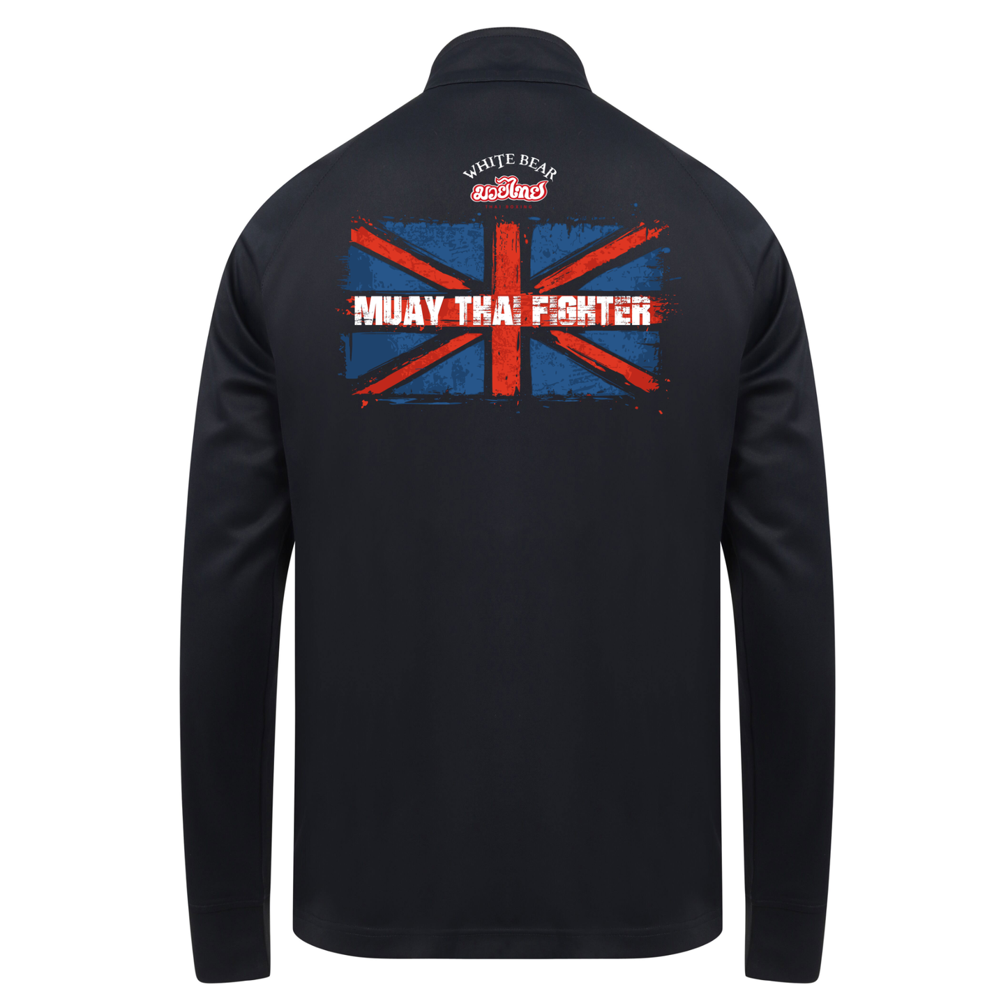 White Bear Muay Thai - Tracktop (All Sizes/Colours/Designs)