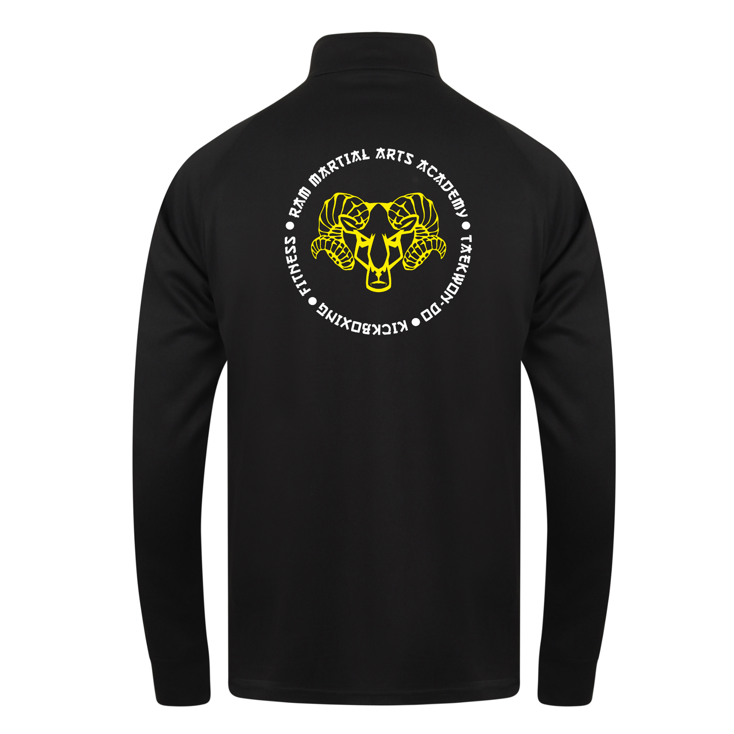 RAM Martial Arts & Fitness - Junior Tracktop